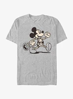 Disney Mickey Mouse Funny Bones T-Shirt