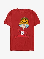 Dr. Seuss Cat The Hat Pumpkin Thing T-Shirt