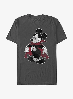 Disney Mickey Mouse Vampire Cape T-Shirt