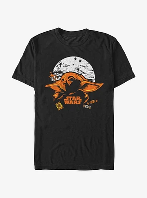 Star Wars The Mandalorian Sweet Treats T-Shirt