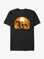 Dr. Seuss Cat The Hat Haunted T-Shirt