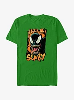 Marvel Venom Let's Be Scary T-Shirt