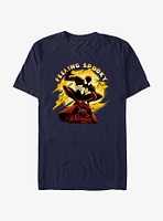 Marvel Spider-Man Feeling Spooky T-Shirt