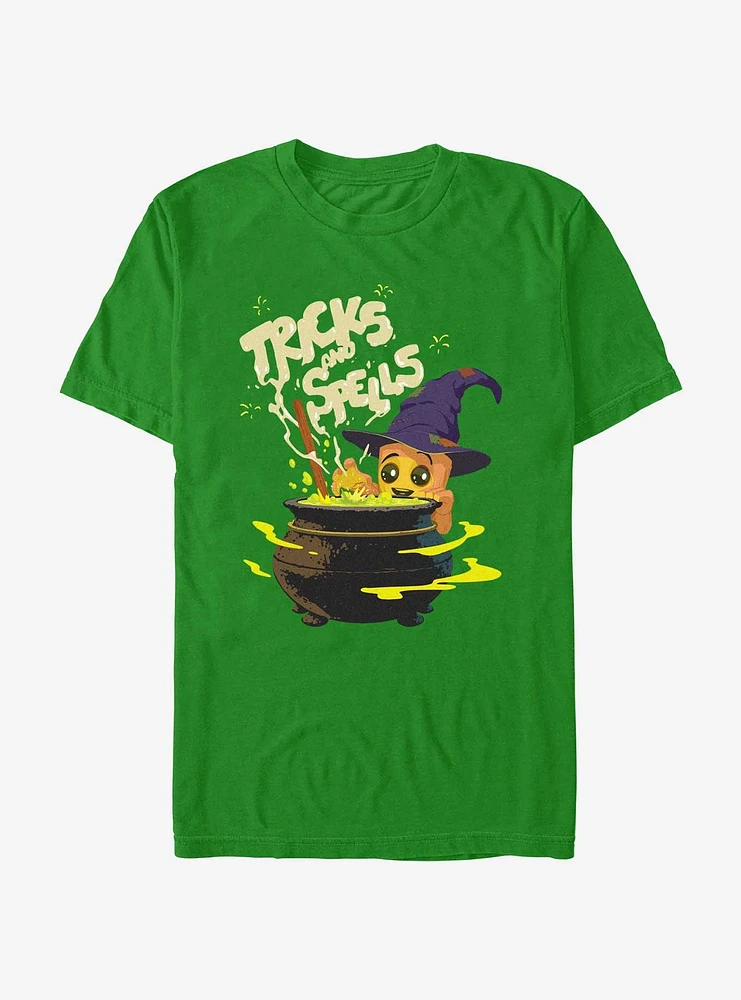 I Am Groot Tricks And Spells T-Shirt