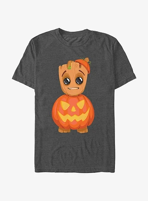 I Am Groot Pumpkin T-Shirt