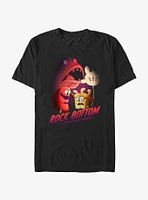 SpongeBob SquarePants Rock Bottom Darkness T-Shirt