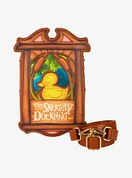 Loungefly Disney Tangled The Snuggly Duckling Crossbody Bag