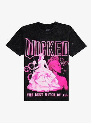 Wicked Glinda Best Witch Relaxed Fit Girls T-Shirt