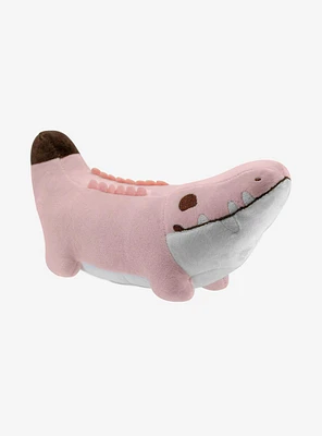 Pink Croconana Plush by Sorbet Jungle