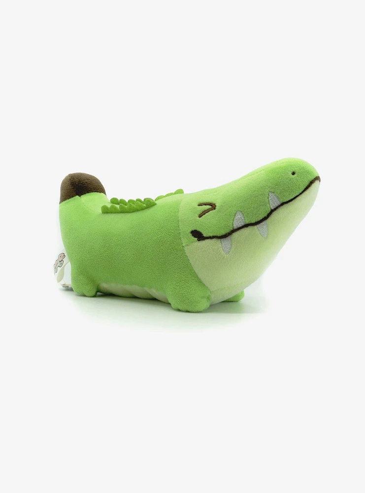 Green Plancaiman Plush by Sorbet Jungle