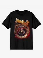 Judas Priest Shield Serpent T-Shirt