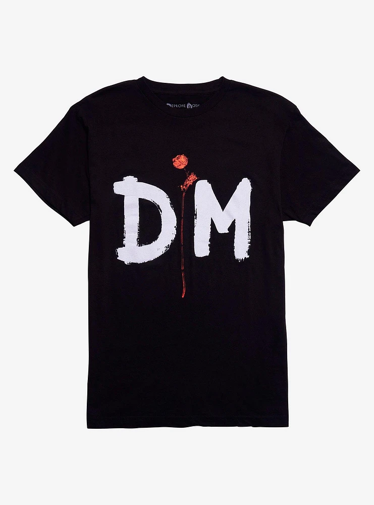 Depeche Mode Violator Rose T-Shirt