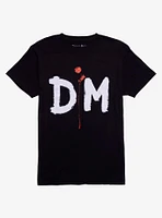 Depeche Mode Violator Rose T-Shirt