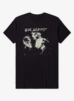 Rise Against Space Shapes T-Shirt