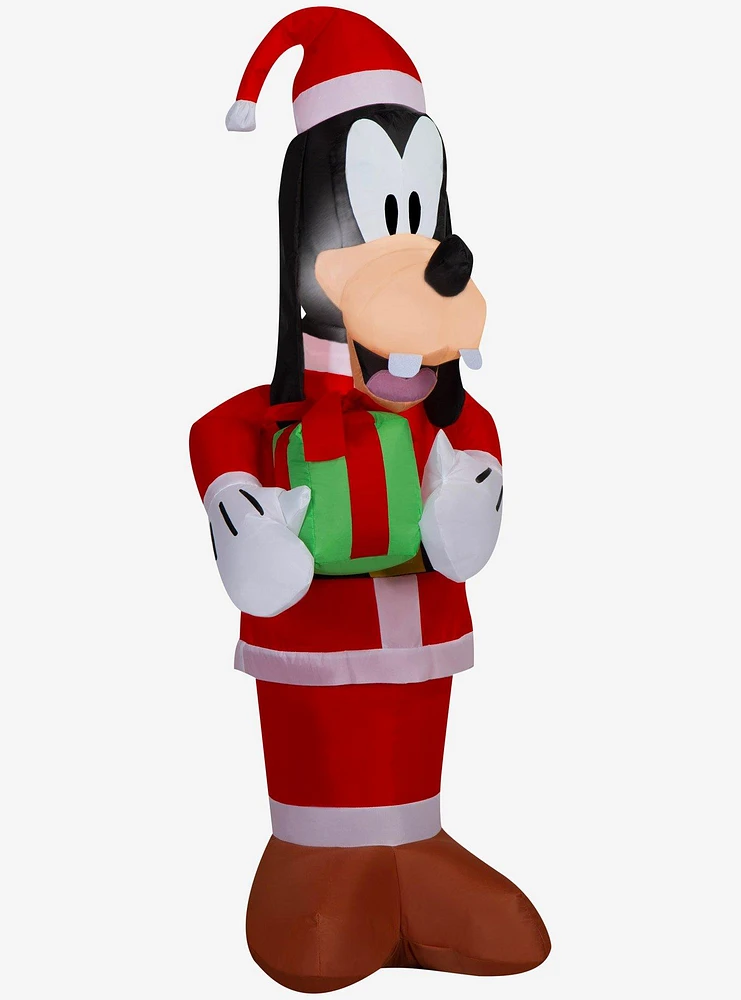 Disney Goofy in Santa Suit Airblown