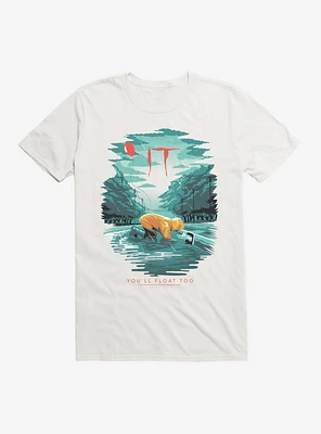 IT You'll Float Too T-Shirt