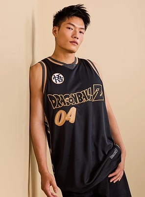 Dragon Ball Z Goku Basketball Jersey - BoxLunch Exclusive