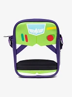 Disney Pixar Toy Story Buzz Lightyear Close Up Crossbody Bag