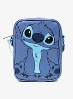 Disney Lilo & Stitch Close Up Crossbody Bag