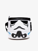 Star Wars Figural Stormtrooper Helmet Crossbody Bag