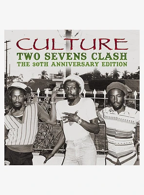 Culture Two Sevens Clash: The 30th Anniversary Edition Vinyl LP