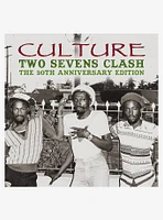 Culture Two Sevens Clash: The 30th Anniversary Edition Vinyl LP