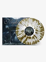 Nightwish Imaginaerum Clear Gold White Splatter Vinyl LP