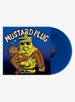 Mustard Plug Pray For Mojo 25th Anniversary Blue Vinyl LP