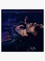 Lenny Kravitz Blue Electric Light Vinyl LP