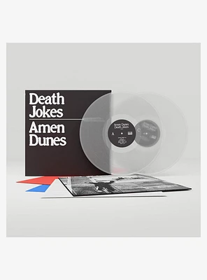 Amen Dunes Death Jokes Vinyl LP