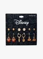 Disney The Lion King Timon & Pumbaa Icons Earring Set