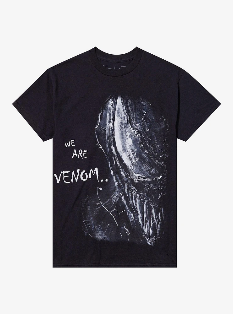 Marvel Vemon We Are Venom T-Shirt