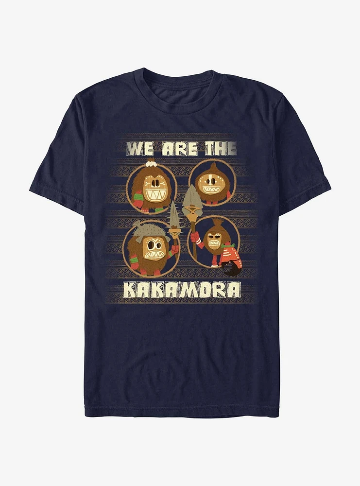 Disney Moana We Are Kakamora T-Shirt