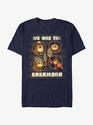 Disney Moana We Are Kakamora T-Shirt