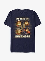 Disney Moana We Are Kakamora T-Shirt