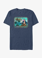 Disney Moana Enjoy The Ocean T-Shirt