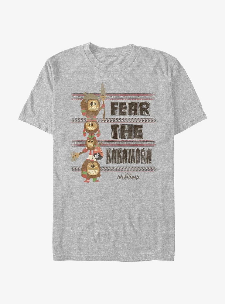 Disney Moana Fear The Kakamora T-Shirt