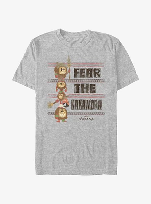 Disney Moana Fear The Kakamora T-Shirt