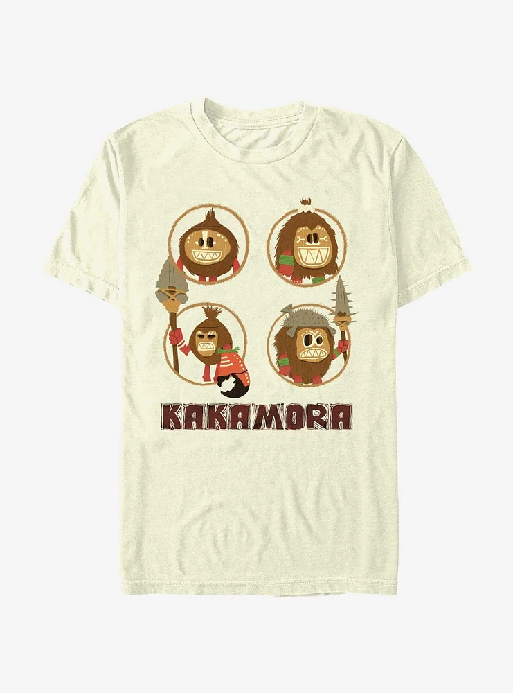 Disney Moana Kakamora Tribe T-Shirt