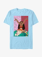 Disney Moana And Pua Artsy T-Shirt