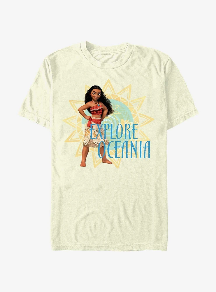 Disney Moana Oceania T-Shirt