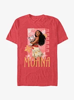 Disney Moana With Pua T-Shirt