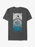 Disney Moana Star Reader T-Shirt