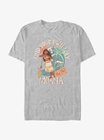 Disney Moana Find Your Own Way T-Shirt