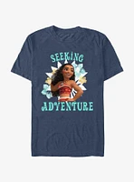 Disney Moana Seeking Adventure T-Shirt