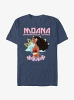 Disney Moana Voyager And Adventurer T-Shirt