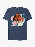 Disney Moana Wayfinder Pose T-Shirt