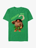 Disney Moana Magical Hook Maui T-Shirt