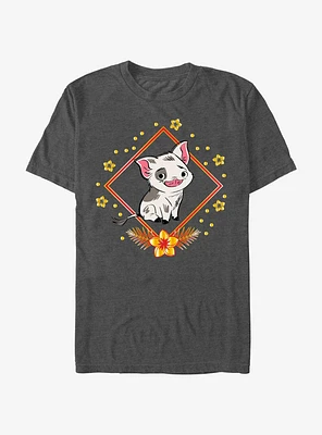 Disney Moana Pua Chinese New Year T-Shirt