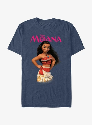 Disney Moana Cute Pose T-Shirt